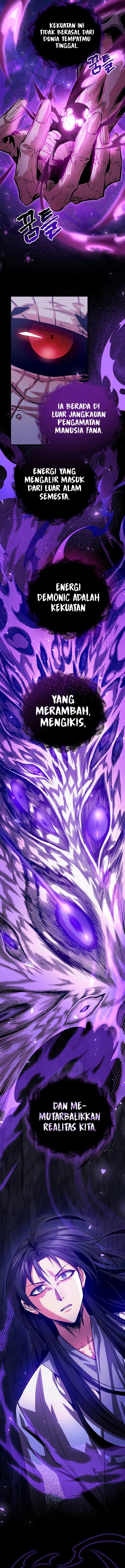 Baca The Ruler Of Darkness - Chapter 21 halaman 4