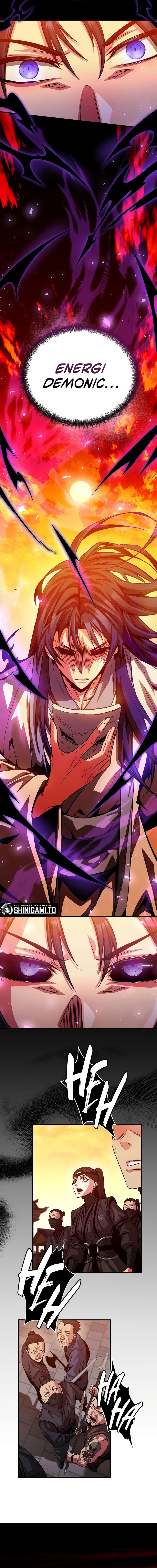 Baca The Ruler Of Darkness - Chapter 21 halaman 5
