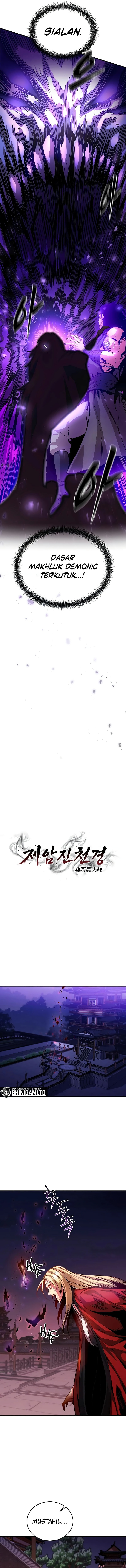Baca The Ruler Of Darkness - Chapter 22 halaman 11