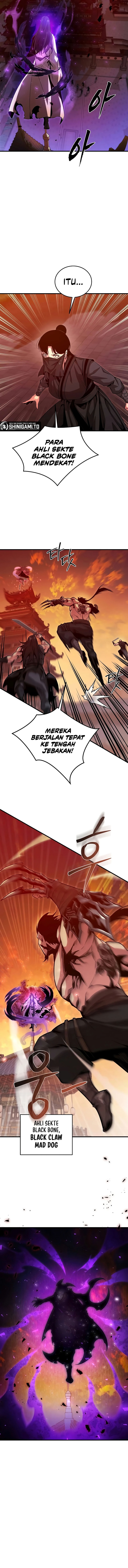 Baca The Ruler Of Darkness - Chapter 22 halaman 3