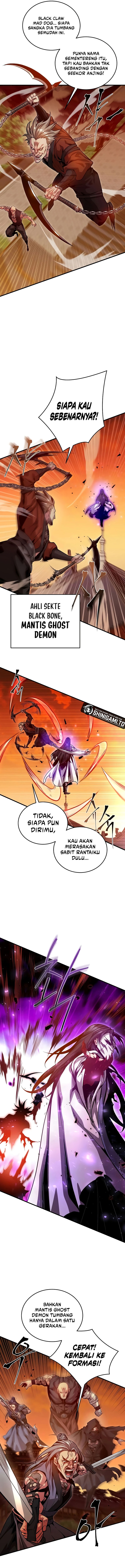 Baca The Ruler Of Darkness - Chapter 22 halaman 5