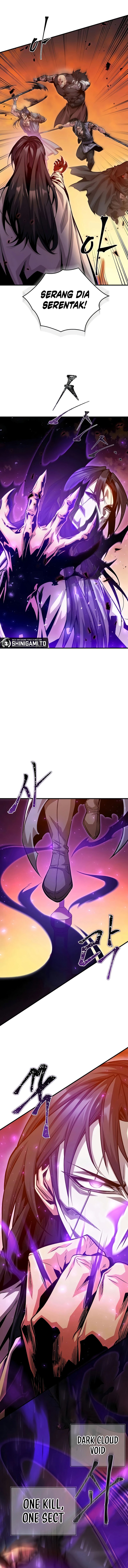 Baca The Ruler Of Darkness - Chapter 22 halaman 6