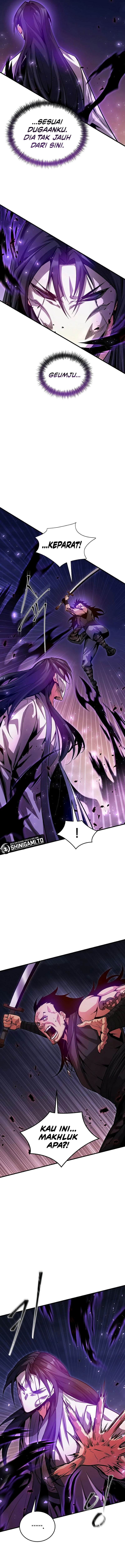 Baca The Ruler Of Darkness - Chapter 22 halaman 9