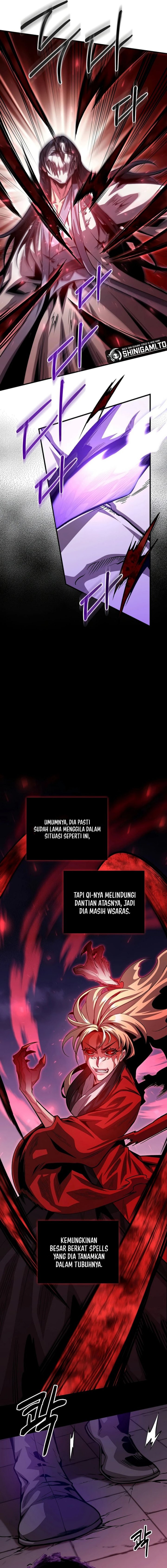 Baca The Ruler Of Darkness - Chapter 23 halaman 13