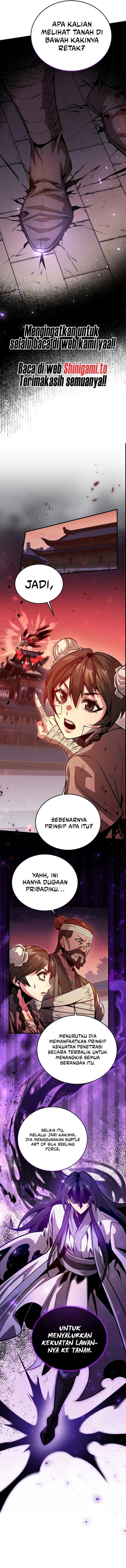 Baca The Ruler Of Darkness - Chapter 23 halaman 16
