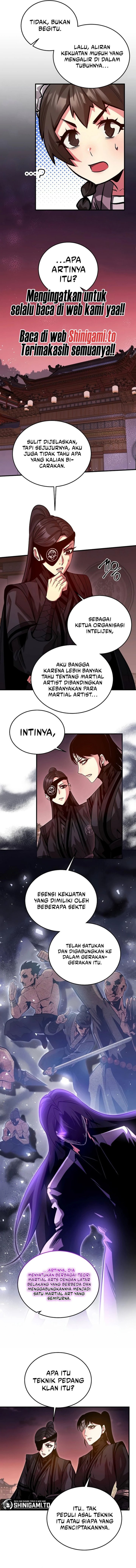 Baca The Ruler Of Darkness - Chapter 23 halaman 17