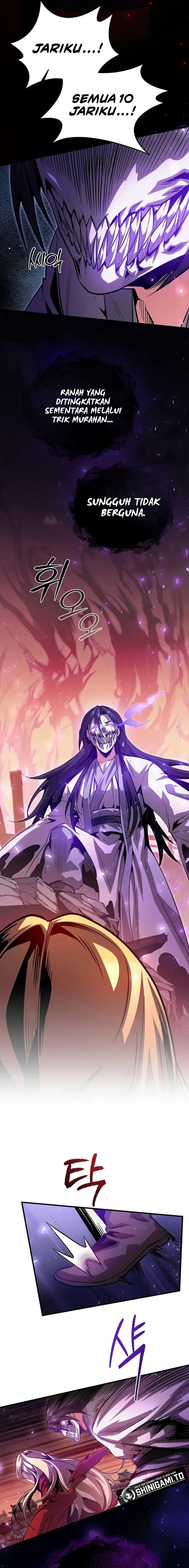 Baca The Ruler Of Darkness - Chapter 23 halaman 19