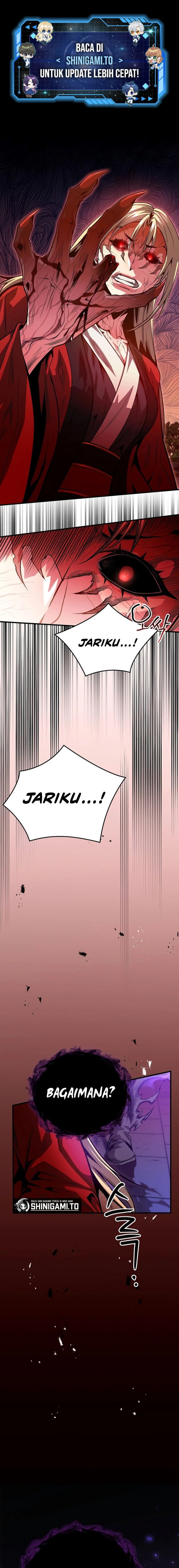 Baca The Ruler Of Darkness - Chapter 23 halaman 2