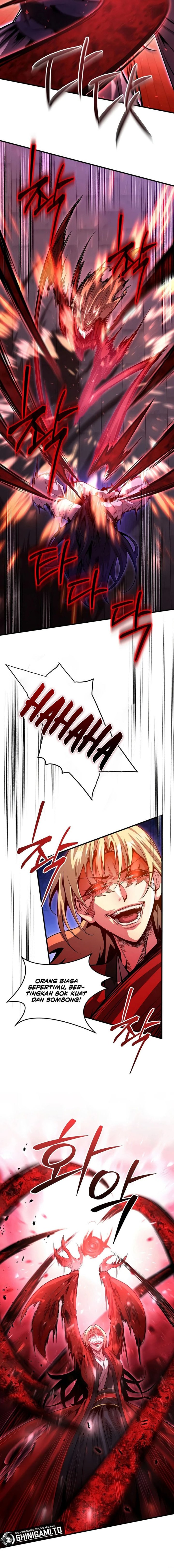 Baca The Ruler Of Darkness - Chapter 23 halaman 5