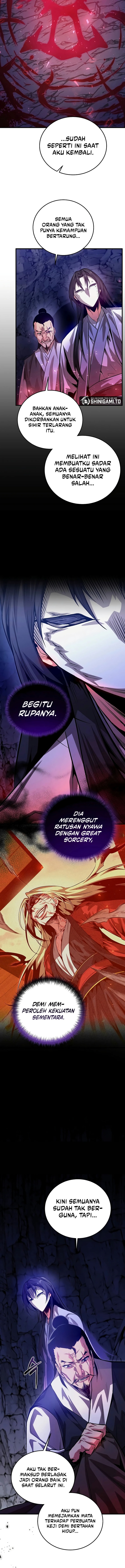 Baca The Ruler Of Darkness Chapter 24 Bahasa Indonesia page 24