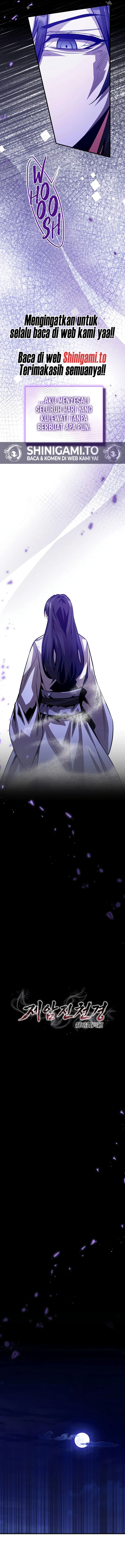 Baca The Ruler Of Darkness Chapter 24 Bahasa Indonesia page 30