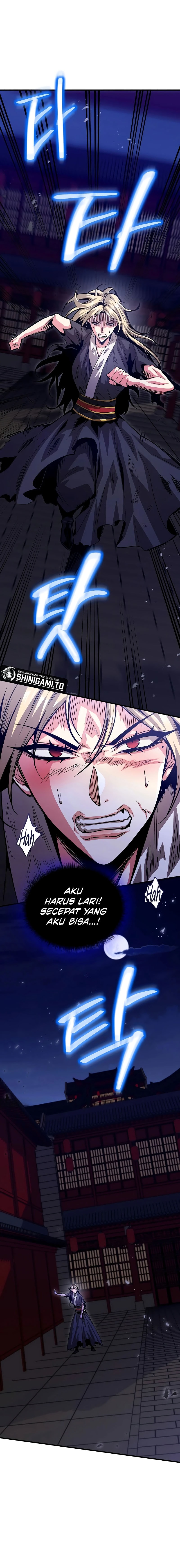 Baca The Ruler Of Darkness Chapter 24 Bahasa Indonesia page 32