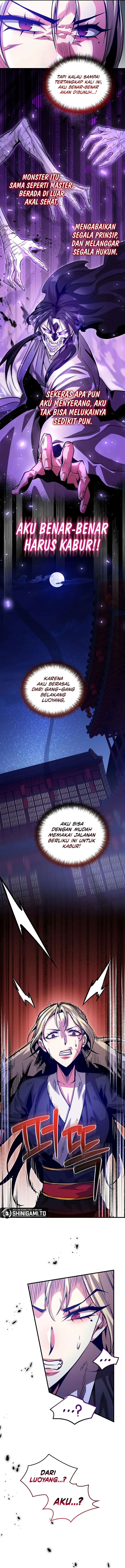 Baca The Ruler Of Darkness Chapter 24 Bahasa Indonesia page 36