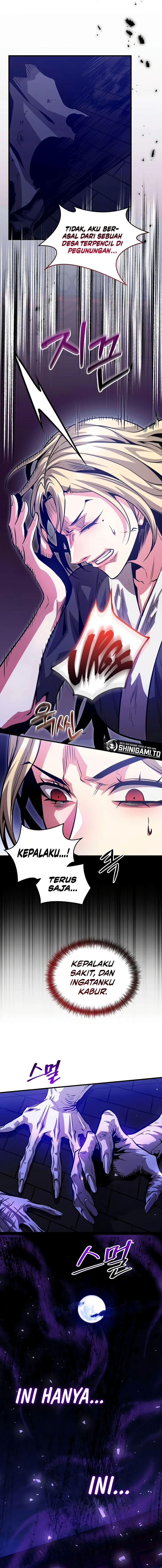 Baca The Ruler Of Darkness Chapter 24 Bahasa Indonesia page 38