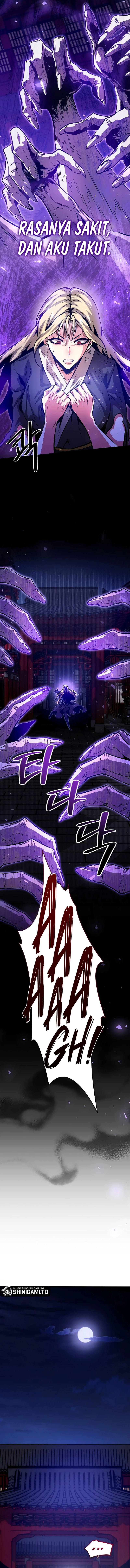 Baca The Ruler Of Darkness Chapter 24 Bahasa Indonesia page 40