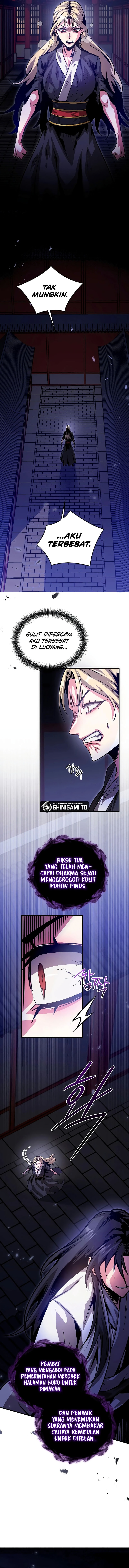 Baca The Ruler Of Darkness Chapter 24 Bahasa Indonesia page 42