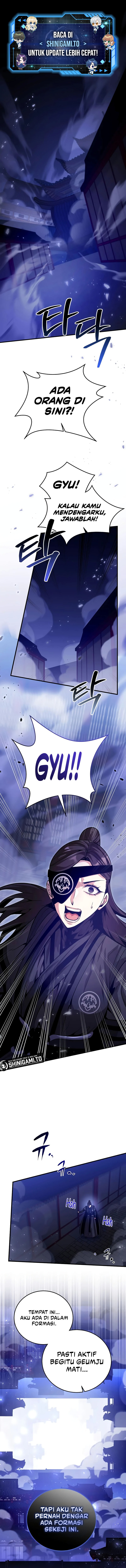 Baca The Ruler Of Darkness Chapter 24 Bahasa Indonesia page 8
