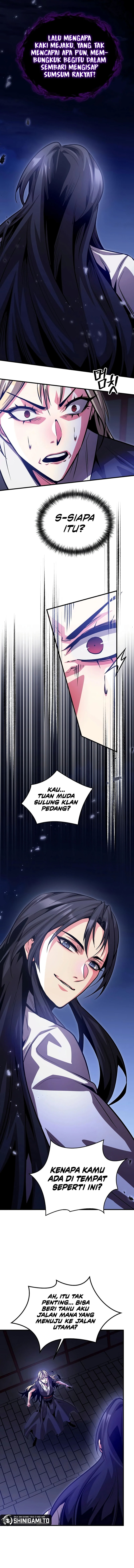 Baca The Ruler Of Darkness Chapter 24 Bahasa Indonesia page 44