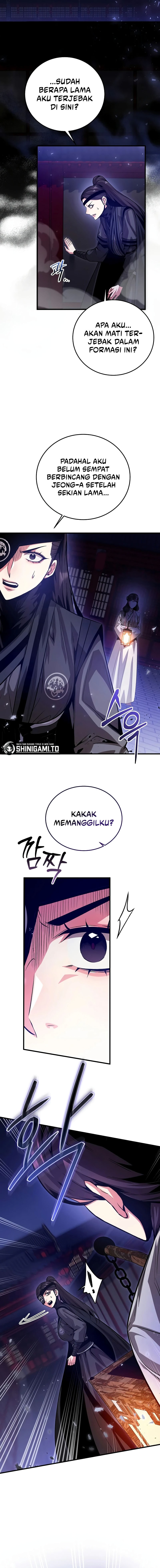 Baca The Ruler Of Darkness Chapter 24 Bahasa Indonesia page 10