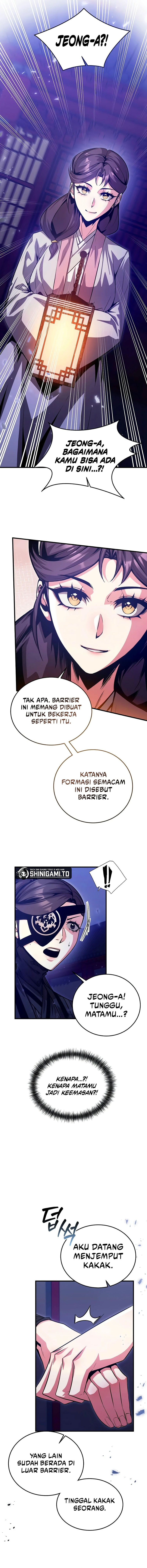 Baca The Ruler Of Darkness Chapter 24 Bahasa Indonesia page 12