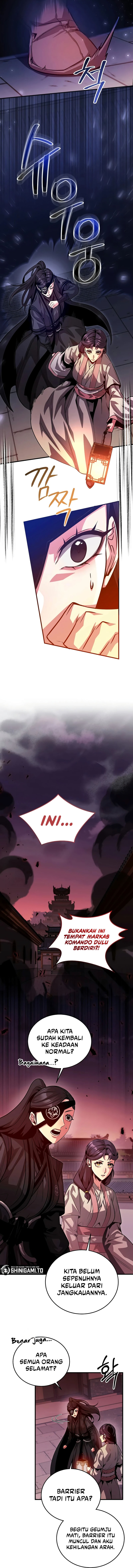 Baca The Ruler Of Darkness Chapter 24 Bahasa Indonesia page 16