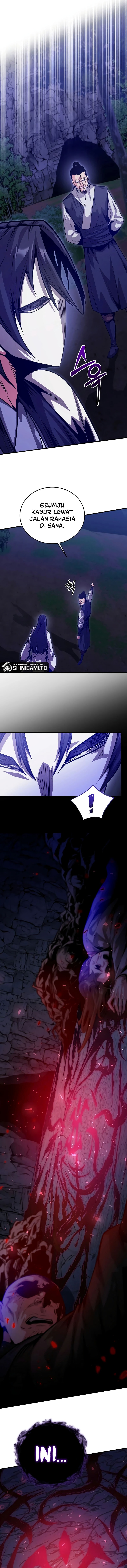Baca The Ruler Of Darkness Chapter 24 Bahasa Indonesia page 22