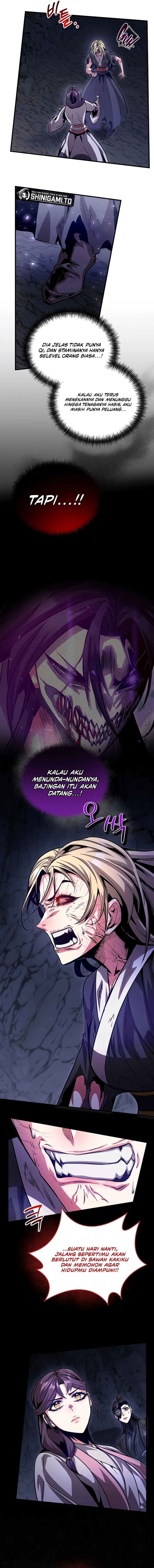 The Ruler Of Darkness Chapter 25 - Page 13