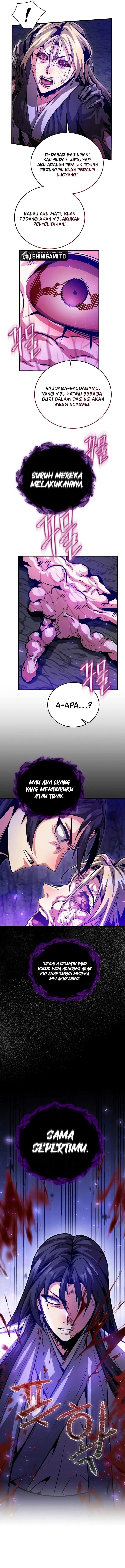 The Ruler Of Darkness Chapter 25 - Page 18