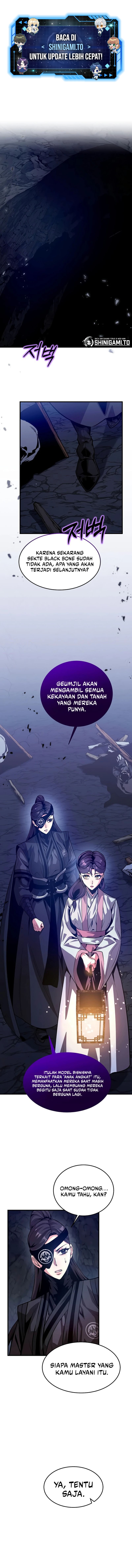 The Ruler Of Darkness Chapter 25 - Page 2