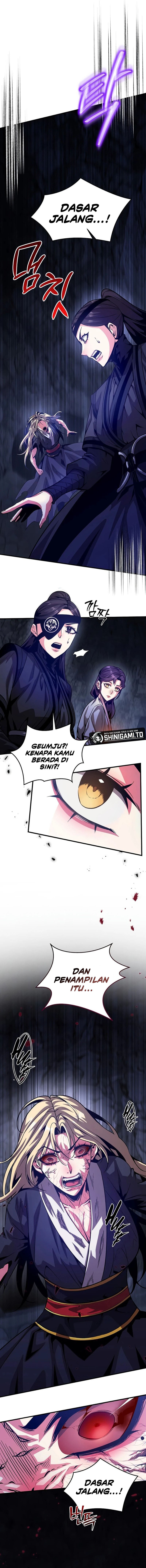 The Ruler Of Darkness Chapter 25 - Page 4