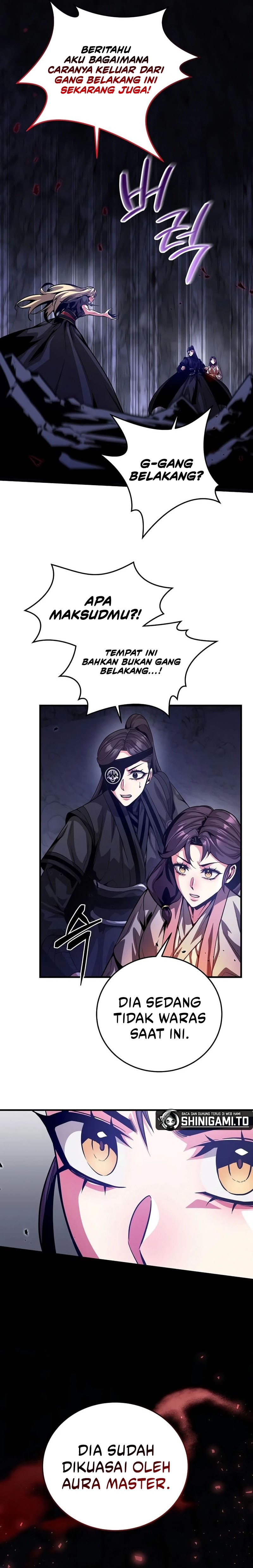 The Ruler Of Darkness Chapter 25 - Page 5