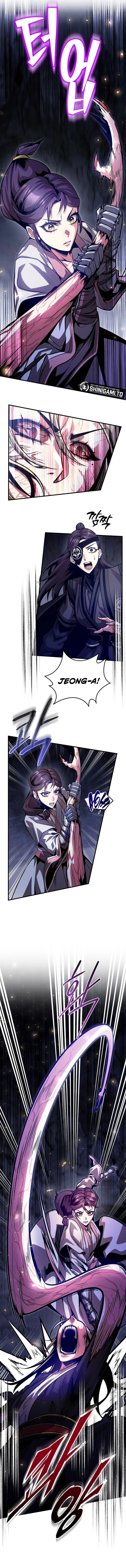 The Ruler Of Darkness Chapter 25 - Page 7