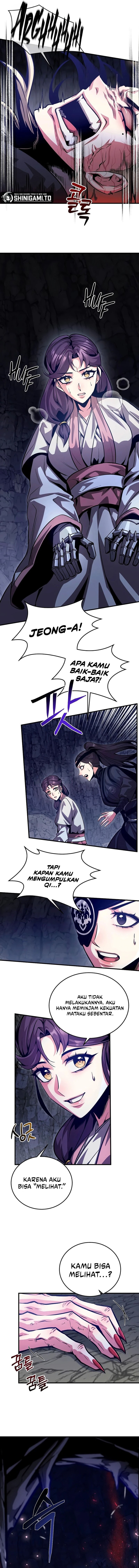 The Ruler Of Darkness Chapter 25 - Page 8