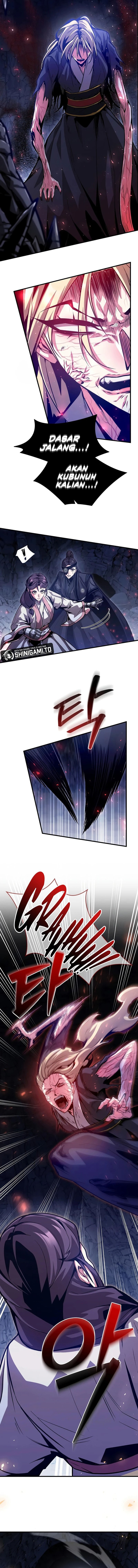 The Ruler Of Darkness Chapter 25 - Page 9