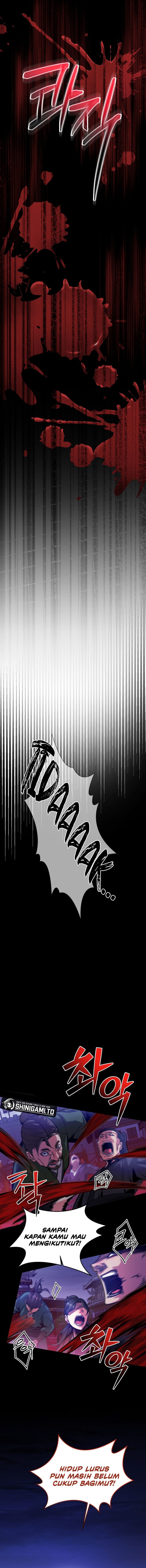 The Ruler Of Darkness Chapter 26 - Page 15