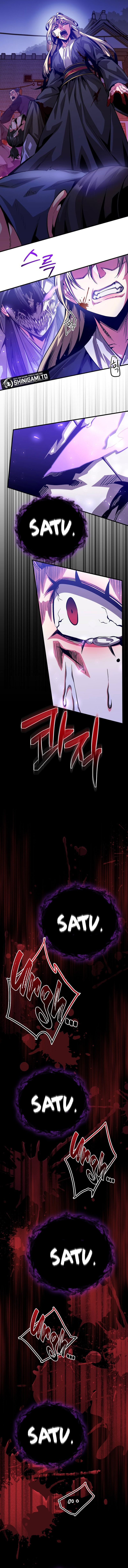 The Ruler Of Darkness Chapter 26 - Page 16