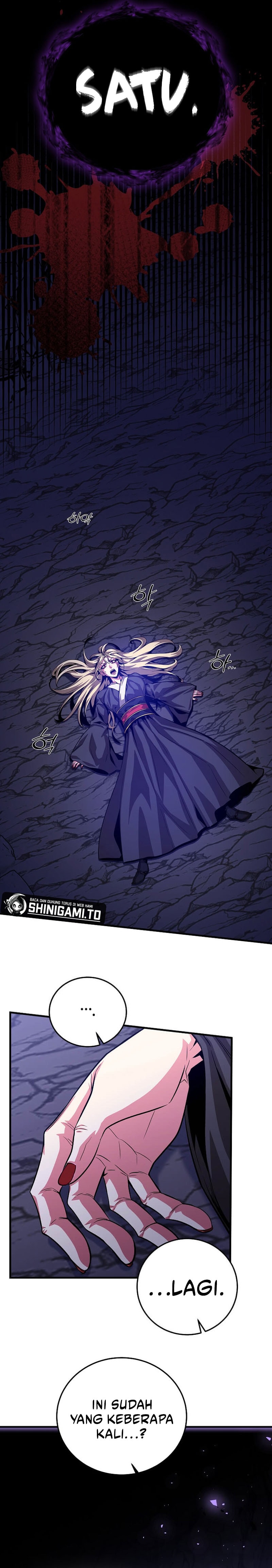 The Ruler Of Darkness Chapter 26 - Page 17