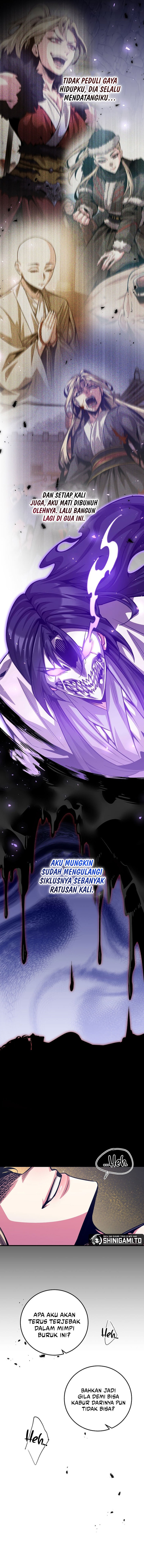 The Ruler Of Darkness Chapter 26 - Page 18