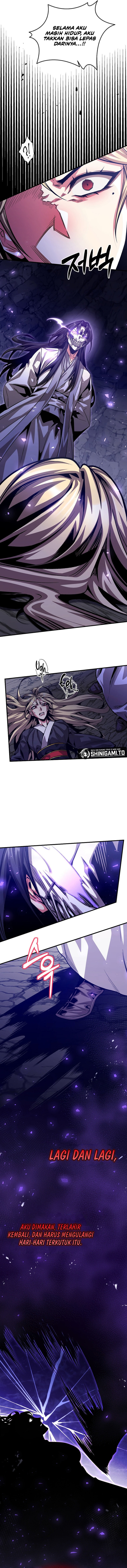The Ruler Of Darkness Chapter 26 - Page 19