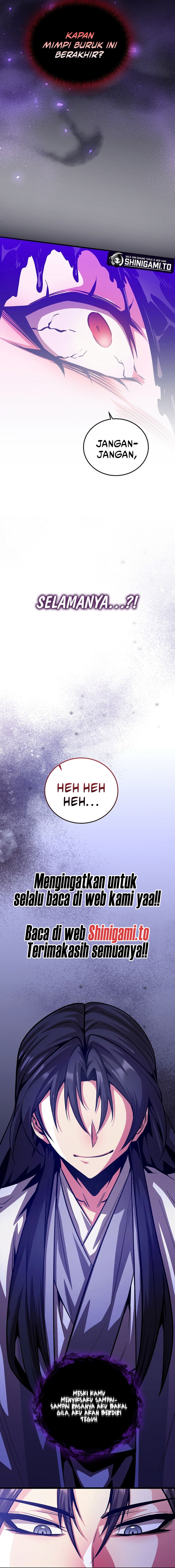 The Ruler Of Darkness Chapter 26 - Page 20