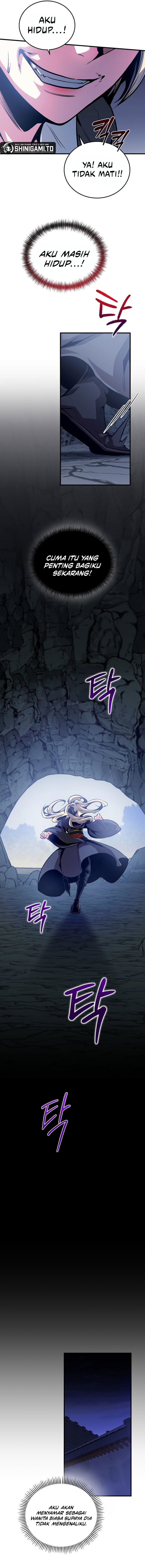 The Ruler Of Darkness Chapter 26 - Page 3