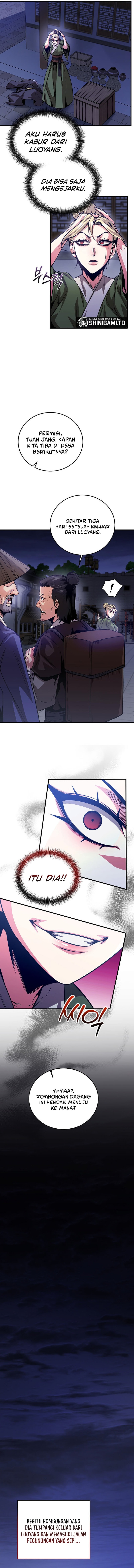 The Ruler Of Darkness Chapter 26 - Page 4