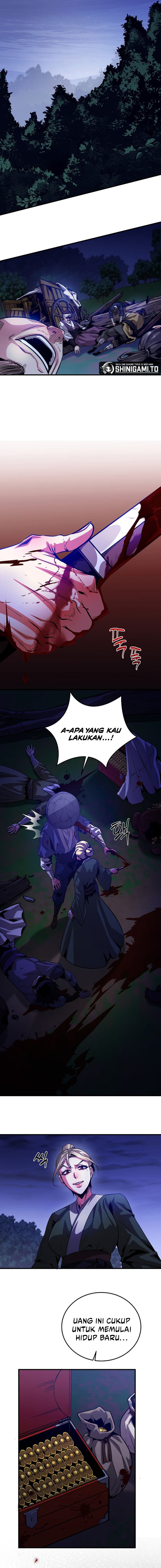The Ruler Of Darkness Chapter 26 - Page 5