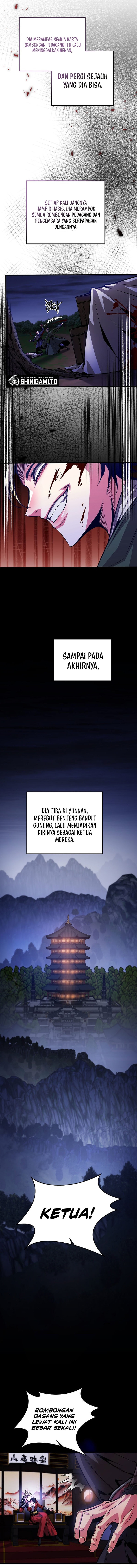 The Ruler Of Darkness Chapter 26 - Page 6