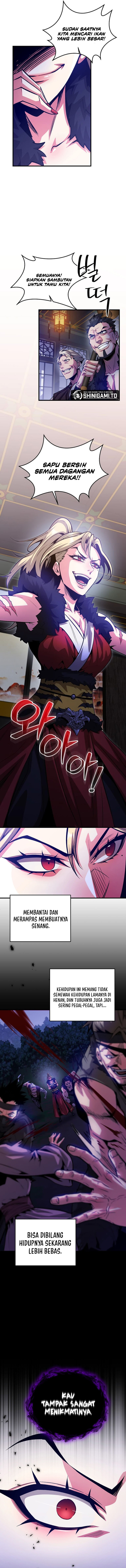 The Ruler Of Darkness Chapter 26 - Page 7
