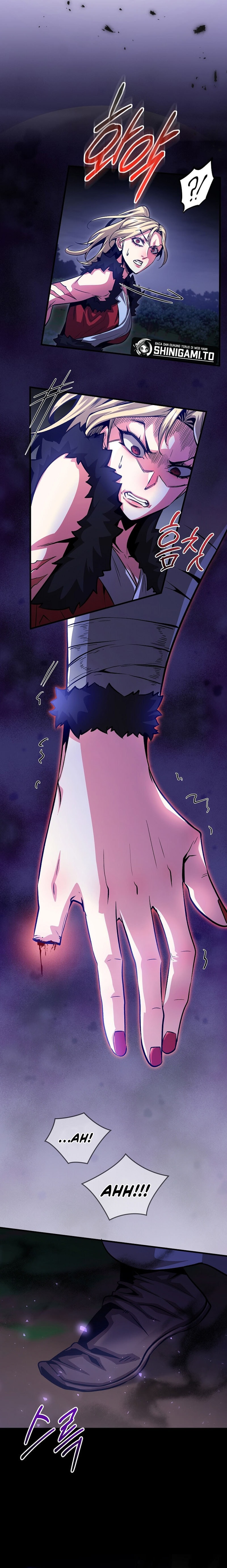 The Ruler Of Darkness Chapter 26 - Page 8