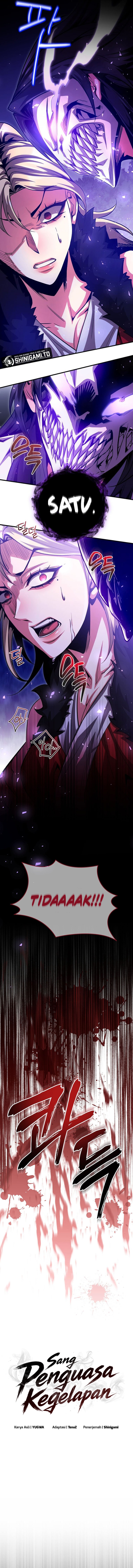 The Ruler Of Darkness Chapter 26 - Page 9