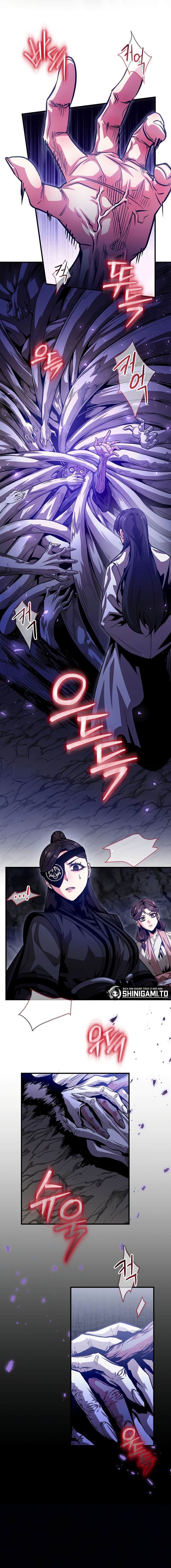The Ruler Of Darkness Chapter 27 - Page 10