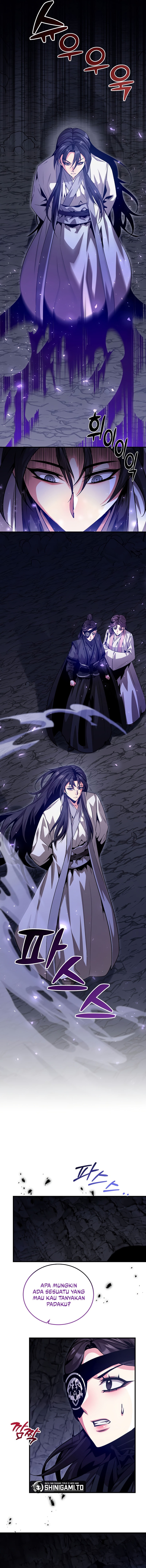 The Ruler Of Darkness Chapter 27 - Page 11