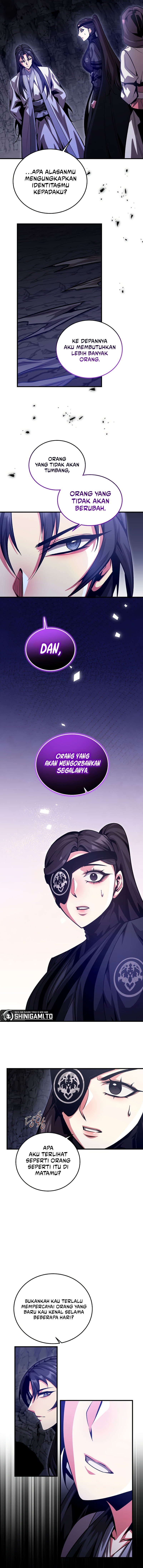 The Ruler Of Darkness Chapter 27 - Page 12
